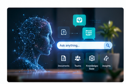 AI knowledge Assistant